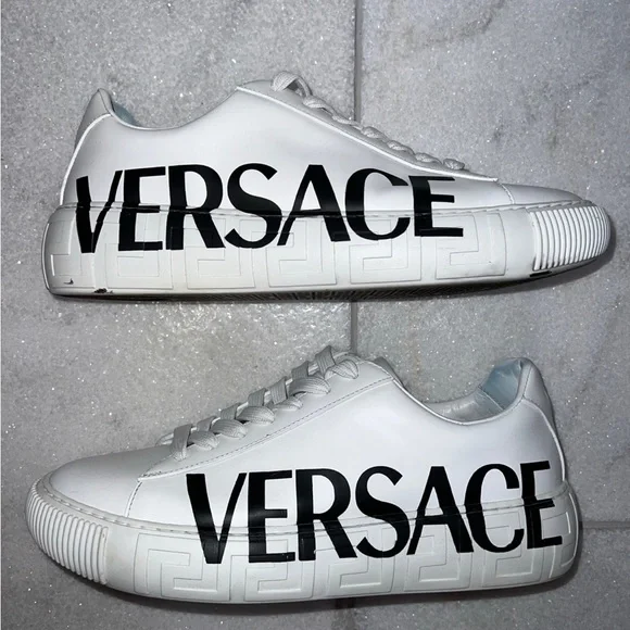 Versace men’s sneakers
